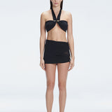 Siena Black Skirt