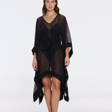 Tata Black Kaftan