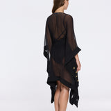 Tata Black Kaftan