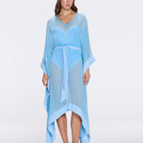 Tata Blue Kaftan