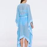 Tata Blue Kaftan