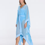 Tata Blue Kaftan