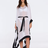 Tata White Kaftan