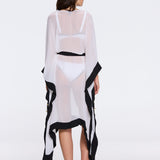 Tata White Kaftan