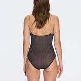 Tropezia Black One Piece