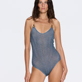 Tropezia Blue One Piece