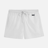 Charlie White Swim Shorts