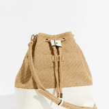 Fiorella White Bag