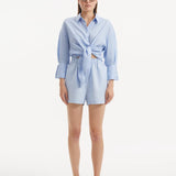 Hanson Blue Shirt