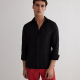 Harry Black Shirt