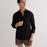 James Black Shirt