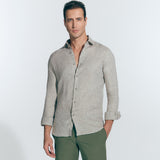 James Taupe Shirt