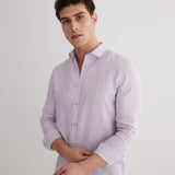 James Lilac Shirt