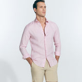 James Pink Shirt