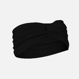 Josie Black Headband