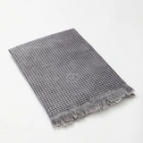 Lanza Dark Grey Pestemal