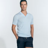 Mark Baby Blue T-Shirt