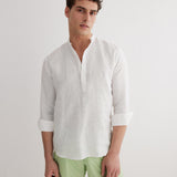 Matteo White Shirt