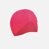 Noor Red Gradient Modest Turban