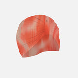 Noor Red Degraded Modest Turban