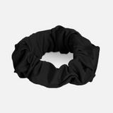 Peggy Black Scrunchie