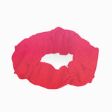 Peggy Red Gradient Scrunchie