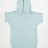 Piccolo Blue Poncho Towel