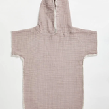 Piccolo Pink Poncho Towel