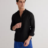Ryan Black Shirt