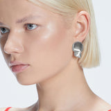Tyla Silver Earrings